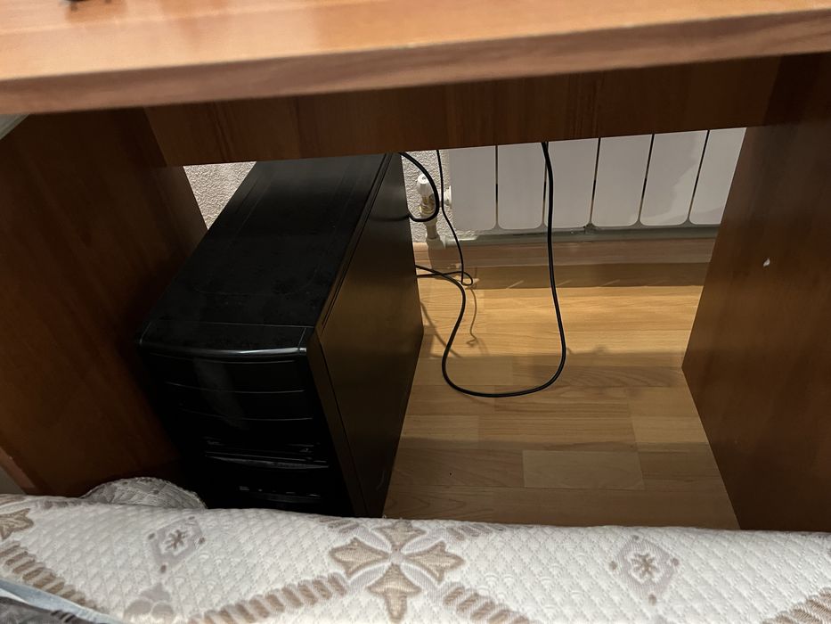 Настолен компютър