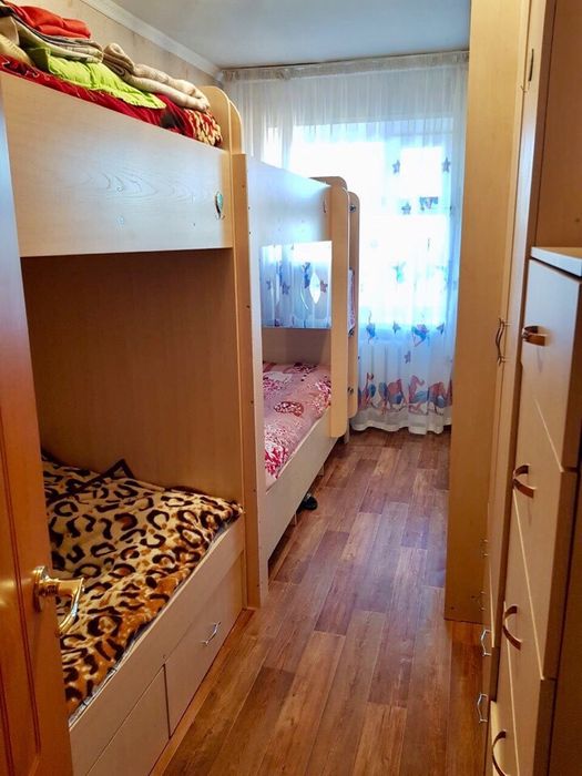 Сдается койко- место парням