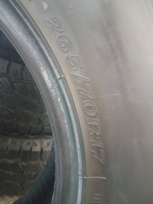 Продам шины комплект