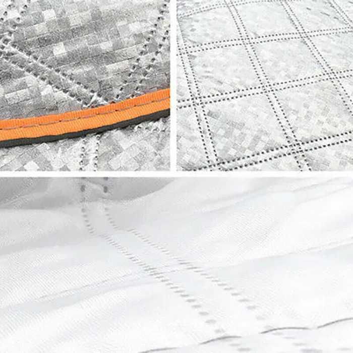 Parasolar pentru Soare, Inghet, Grindina! Nu incalzeste in interior !