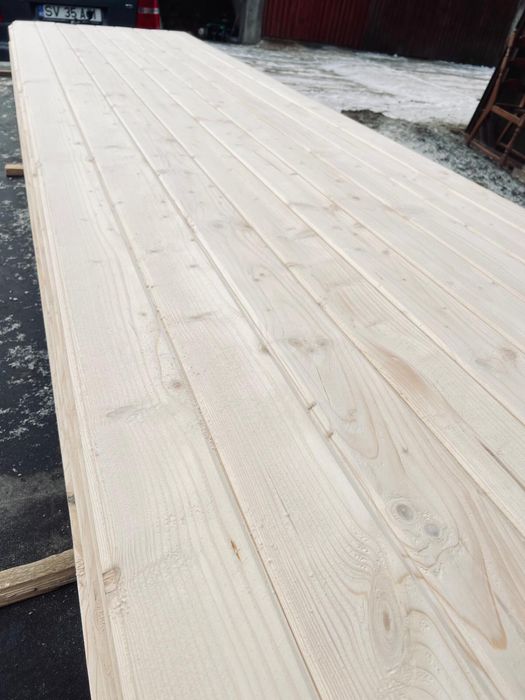 Lambriu de vânzare brad+molid