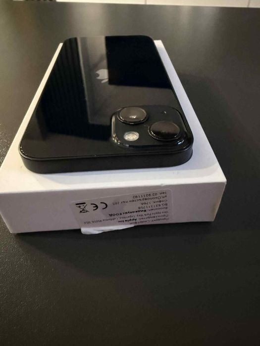 Iphone 13 с гаранция