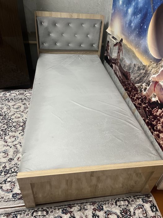 Срочно продается кровать