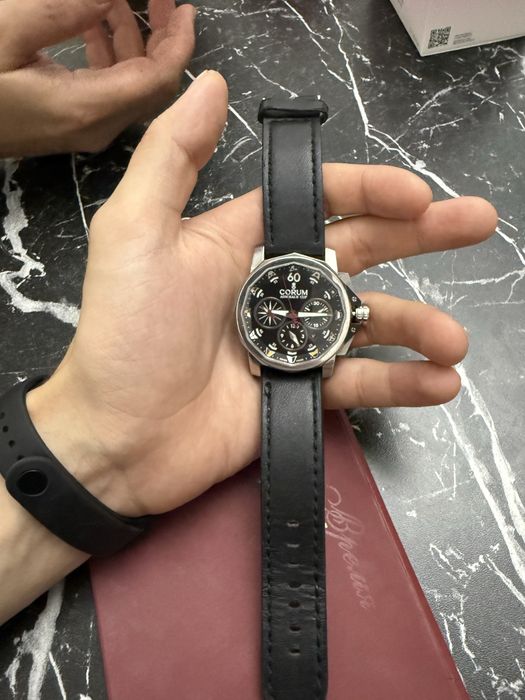 Corum admiral’s cup watch original