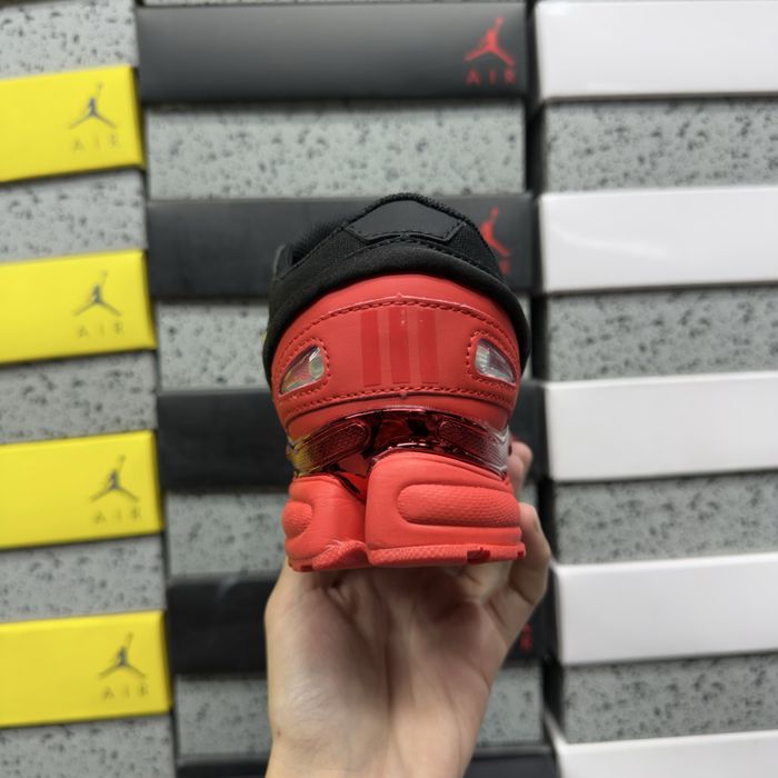 Raf Simos Ozweego 3 Black Scarlet ( 36-45 )
