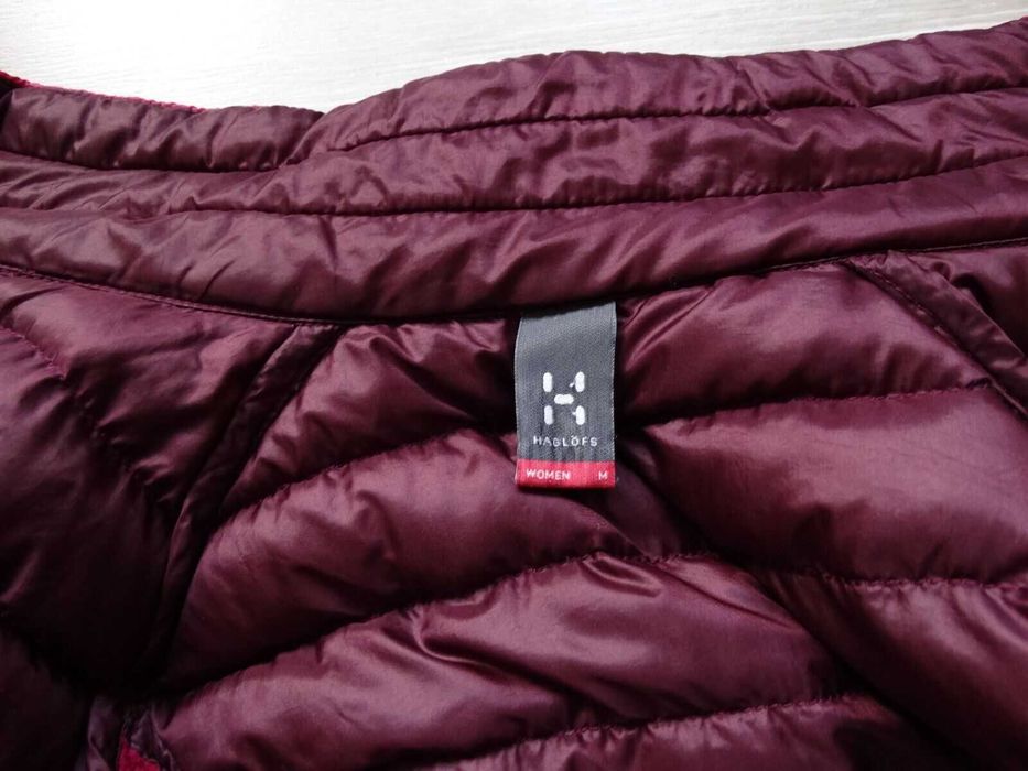 Haglofs Essens III LIM Pertex Quantum Down 800 женско пухено яке пух М