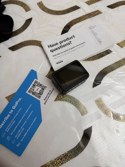 GoPro hero 10 black
