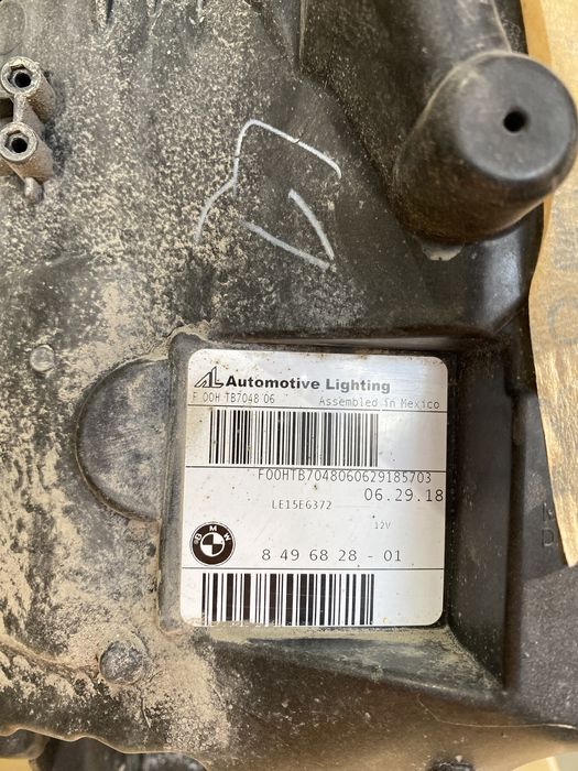 Десен adaptive фар за BMW X3 2018