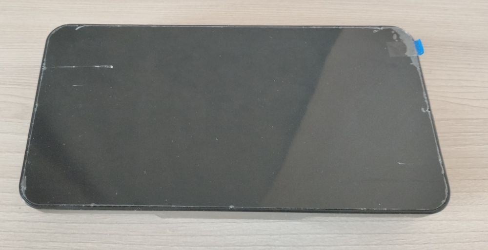 Настольные цифровые часы под разбор