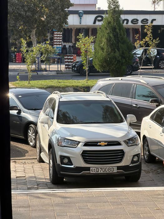 Captiva 3/4 2015 sotiladi yoki arendaga beriladi