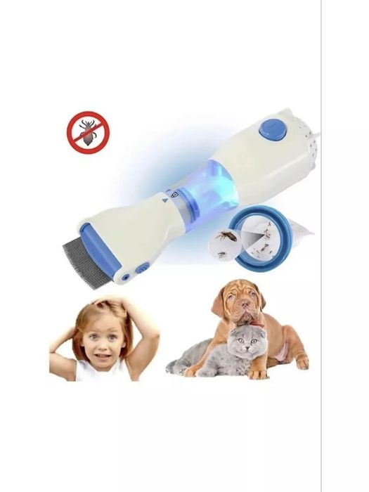 Расческа для волос от паразитов V-COMB Битасос для удаления вшей