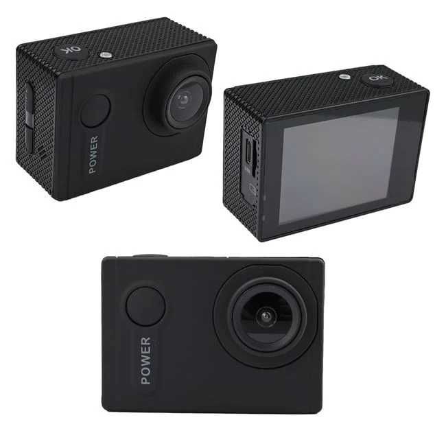 Go pro Action cam with WI-FI function