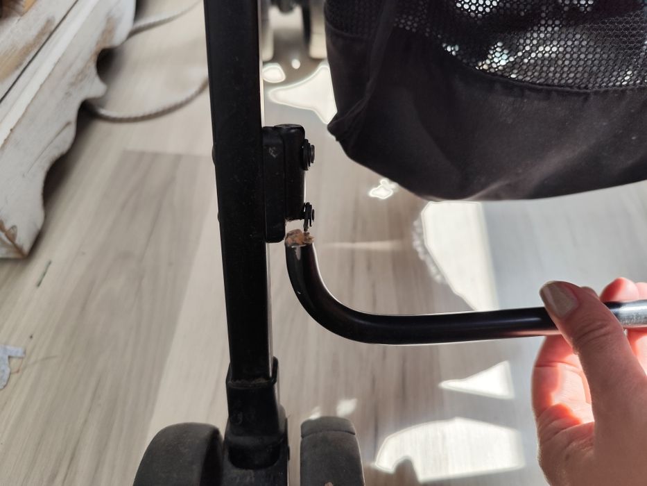 Лятна количка за момиче Chicco ohlala за ремонт