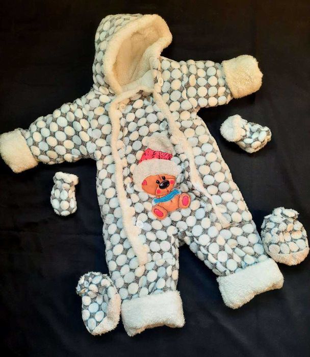 Комбинезон от 6 мес до года