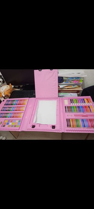 Чемодан для творчества