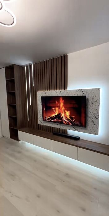 Execut mobilier la comandă / Montez mobila clientului