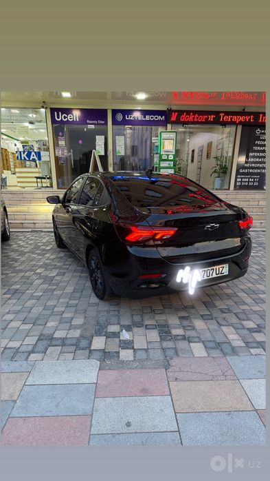 Onix Redline Full, naxt va nasiyaga