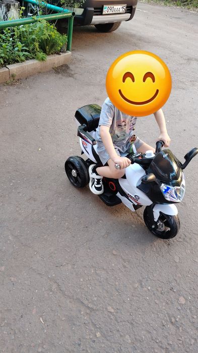 Срочно продам детский мотоцикл