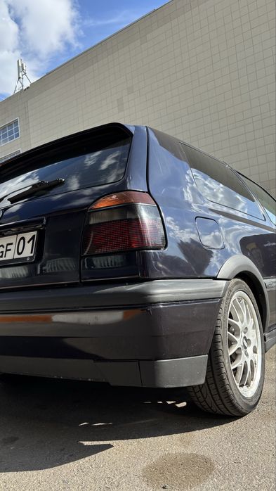 Продам VW Mk3 Golf GTI 2.0