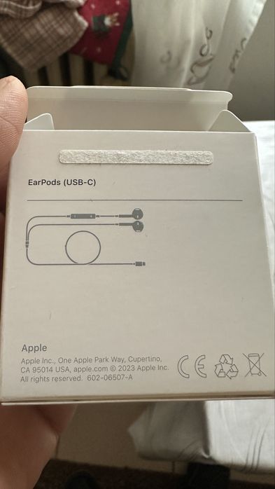 Vand casti usb C originale Apple