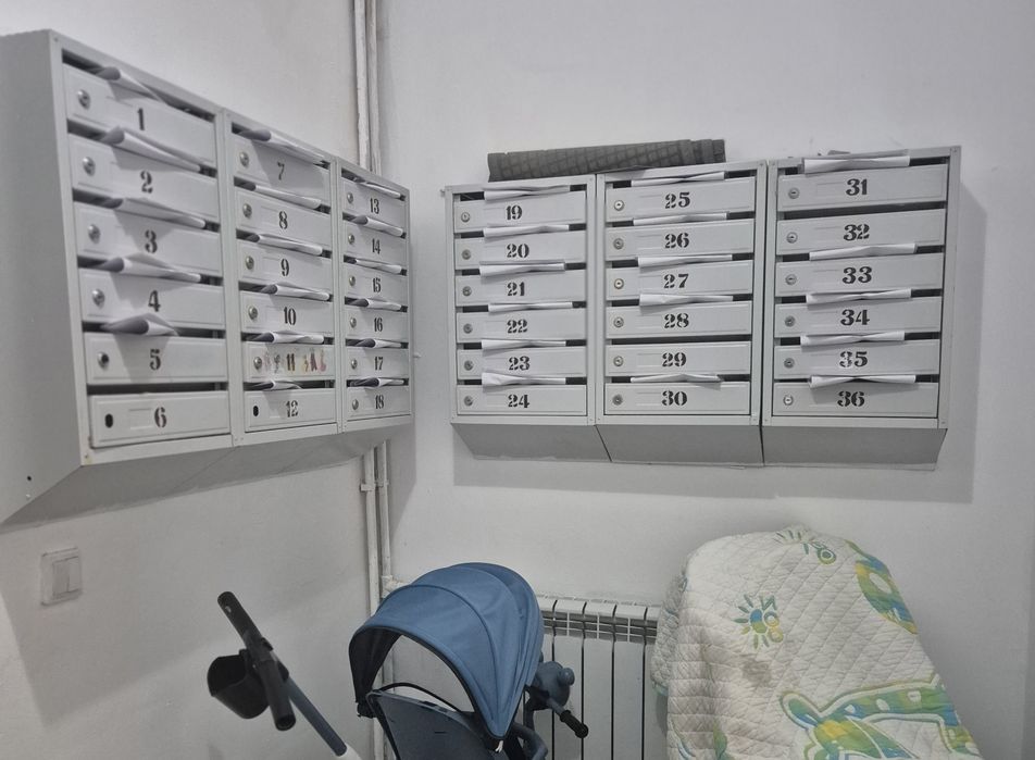 Продам квартиру 2 комнатную