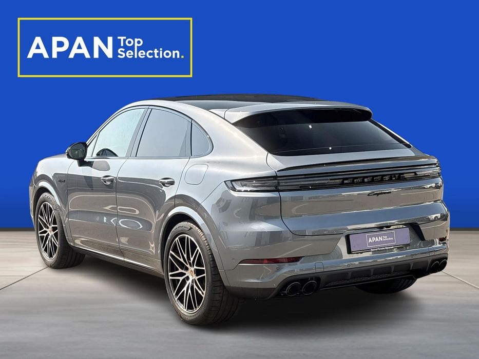 Porsche Cayenne Coupe