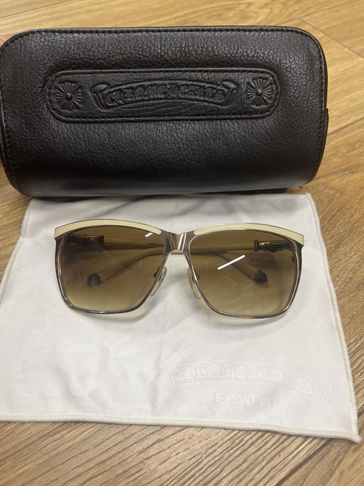 Дамски очила Chrome Hearts