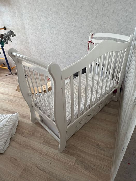 Продаётся детская кровать