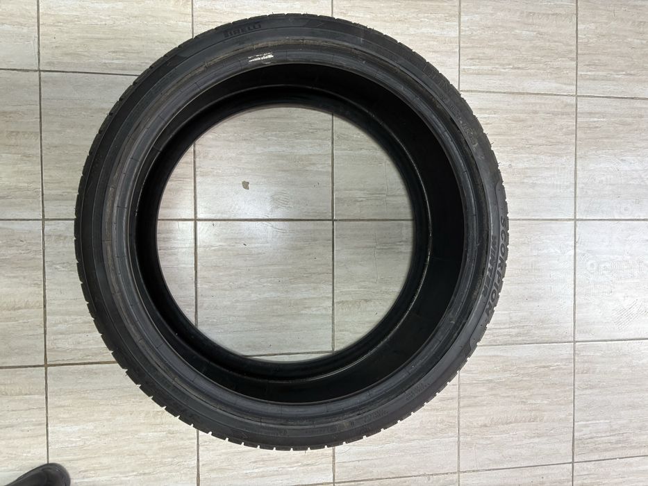 Шины pirelli scorpion winter