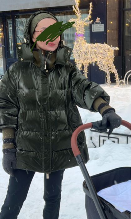 Итальянский пуховик Be Florence