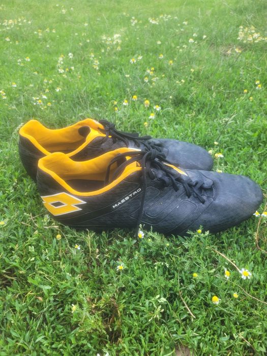 Ghete de fotbal lotto