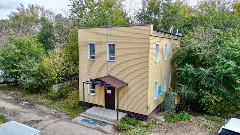 Продаётся банный комплекс