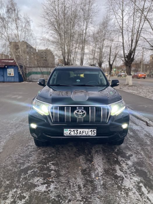 Тайота прадо 150