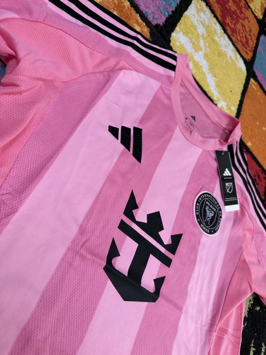 Tricou Fotbal Inter Miami