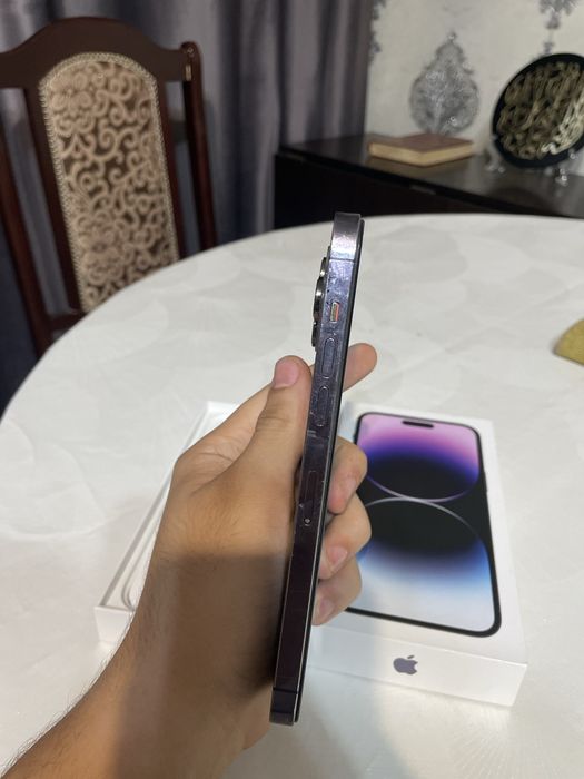 iPhone 14 Pro Max 256gb