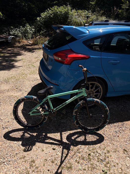BMX Sunday primer