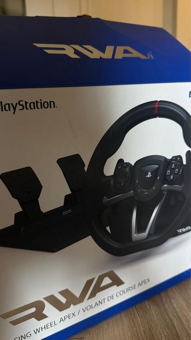Руль для PlayStation