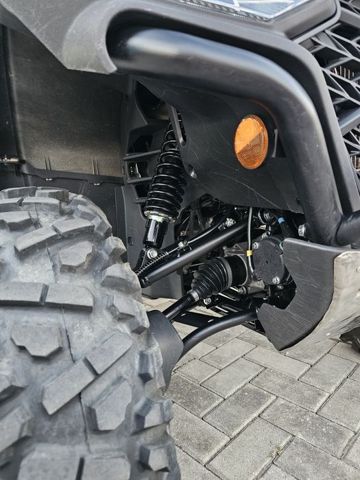 CFMOTO 520L – 2024 - Înmatriculat