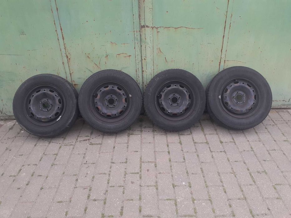 jante table 3 seturi  golf 4  bora polo fabia ibitza 5x100 anv vara  175 70 14
