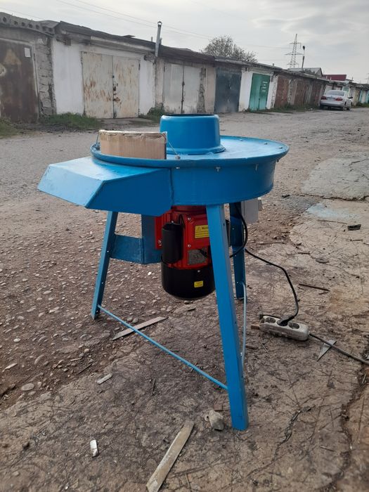 Дробилка для паралона