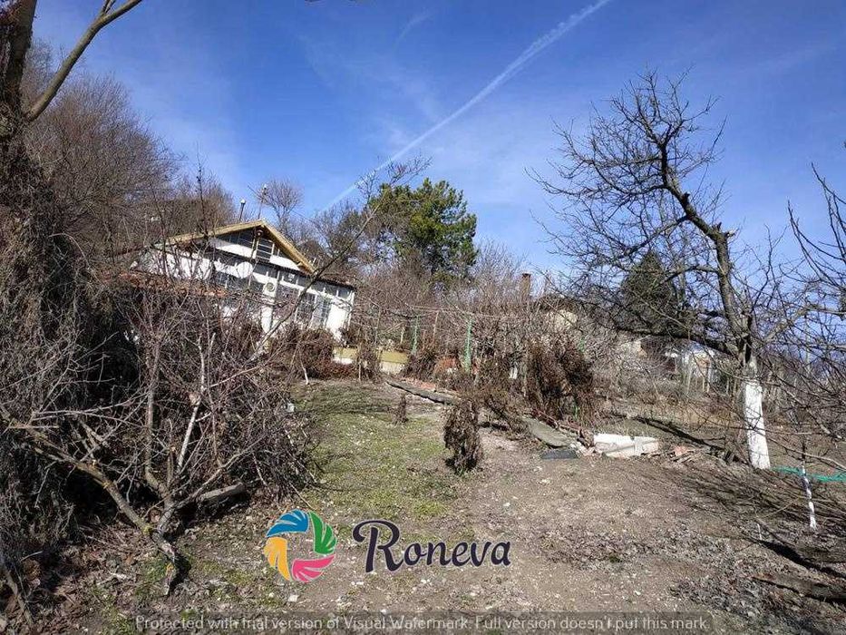 Парцел с вила в.з.Доброглед