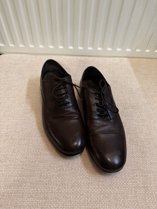 Pantofi piele naturala barbatesti