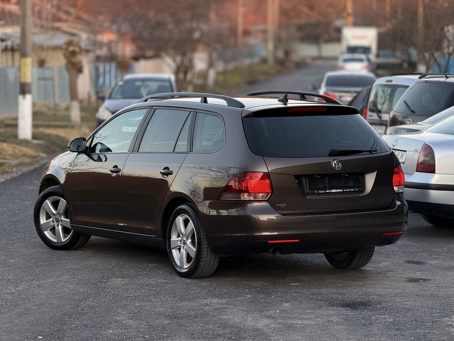 Volkswagen Golf 6 Match / 2013 / Keyless Go & Entry / Xenon