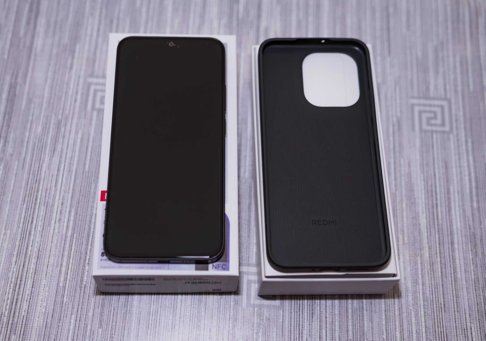 Телефон | XIAOMI Redmi Note 17 4G | 128 GB