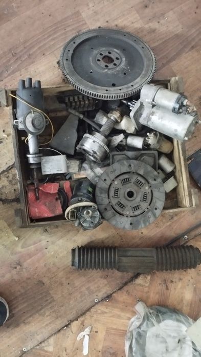 УАЗ Хантер и Ратриот