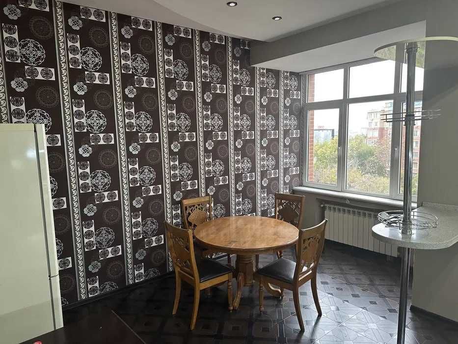 Сдается квартира в новостройке ЖК Империал
Ориентир - метро Ойбек