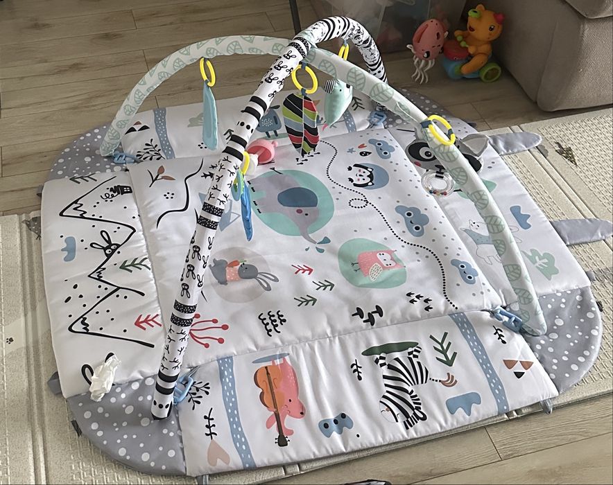 Развивающий коврик