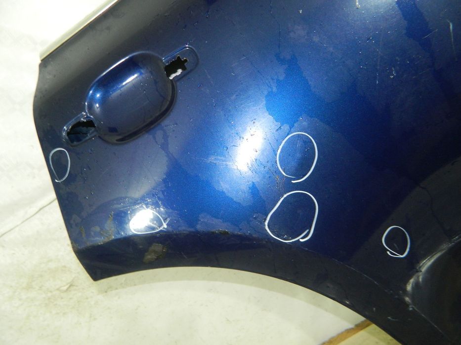 Usa dreapta spate Porsche Cayenne  /  VW Touareg, 02-10.