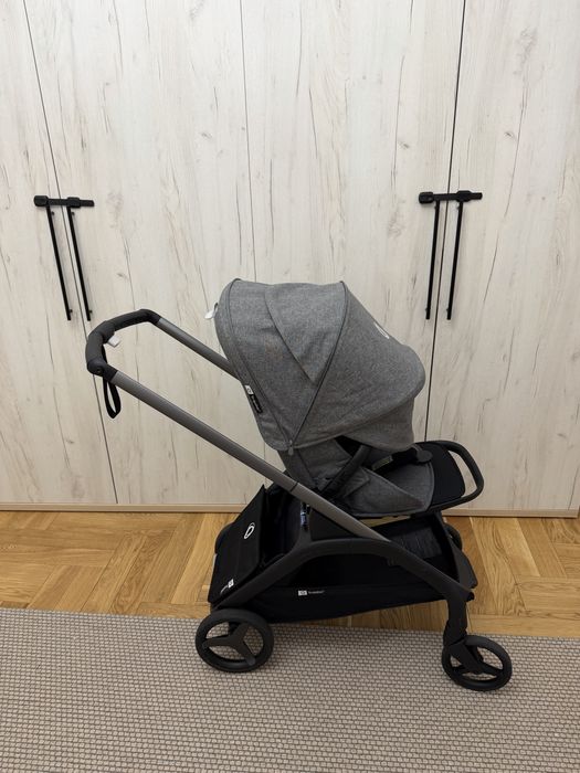 Bugaboo dragonfly 2в1