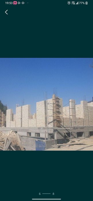 Бригада строителей строители с большим опытом